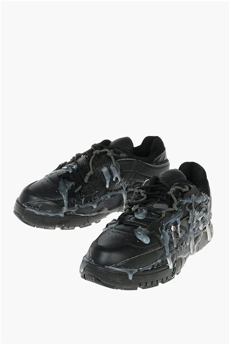 men's maison margiela replica shoes|maison margiela shoes fusion leather.